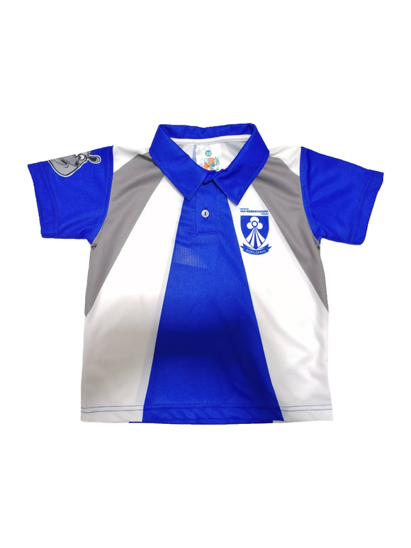 Laerskool Van Riebeeckpark Golfshirt