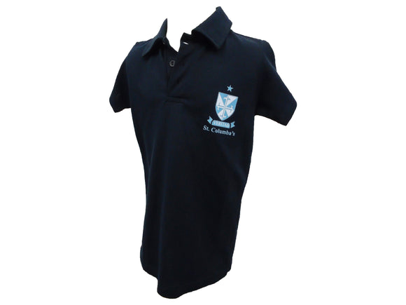 St Columba's Golf Shirt