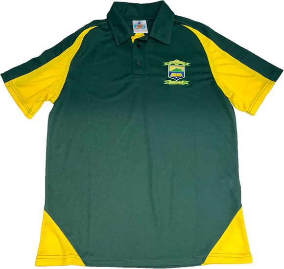 Hoërskool Tygerberg Golfshirt