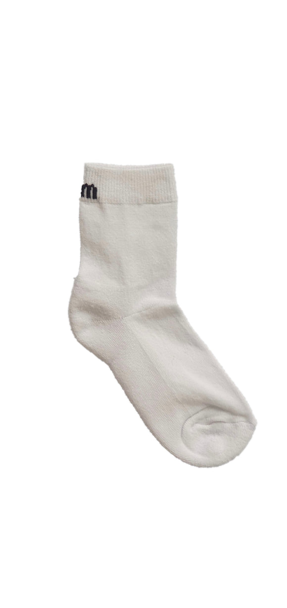 DFM Girls Socks (Double Pack)