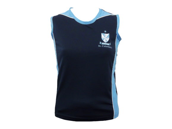 St Columba's Vest