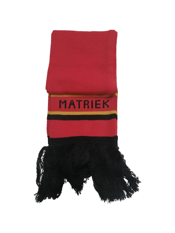 EG Jansen Matric Scarf