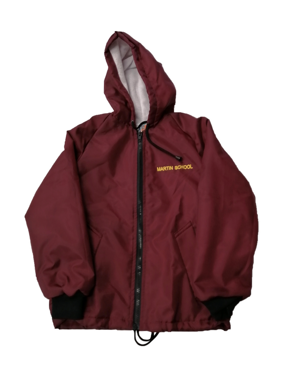 Martin Windbreaker