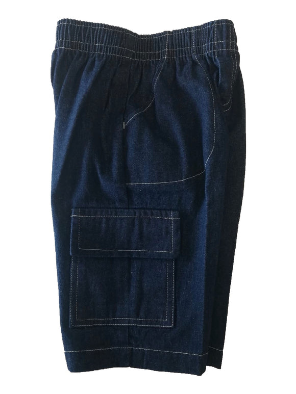 Reddam Navy Boardshorts