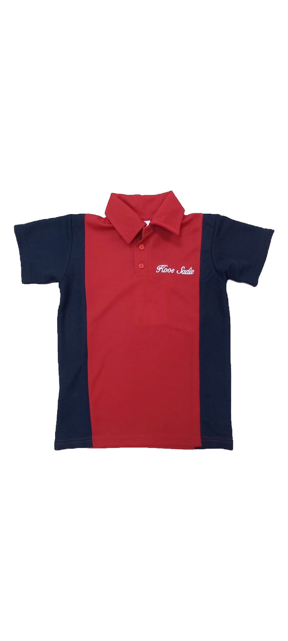 Koos Sadie Primary Golfshirt