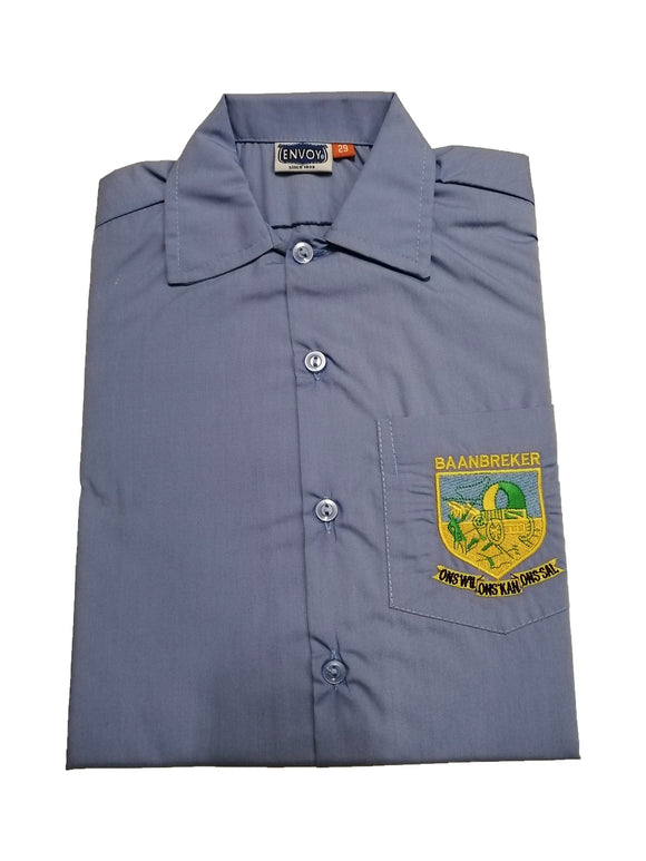 Baanbreker Short Sleeve Shirt (Double Pack)