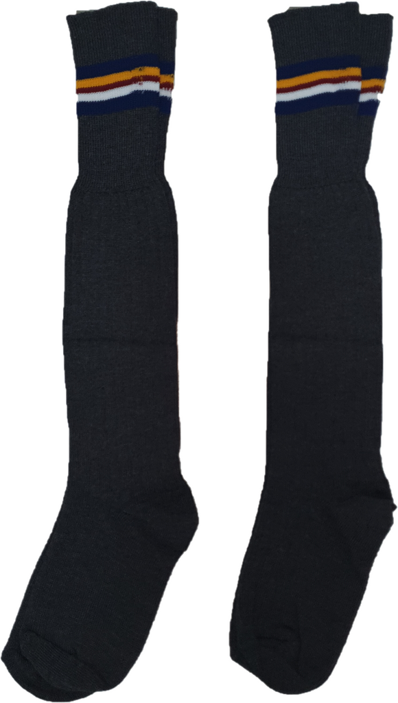 Laerskool Impala Socks (Double Pack)