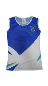 Hoërskool Jeugland Girls Athletic Vest