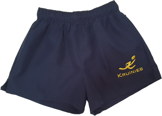 Laerskool Kruinsig Rugby Shorts