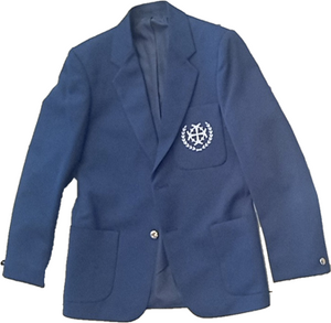 Die Hoërskool Menlopark Boys Blazer