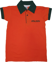 Laerskool Edleen PE Golfer