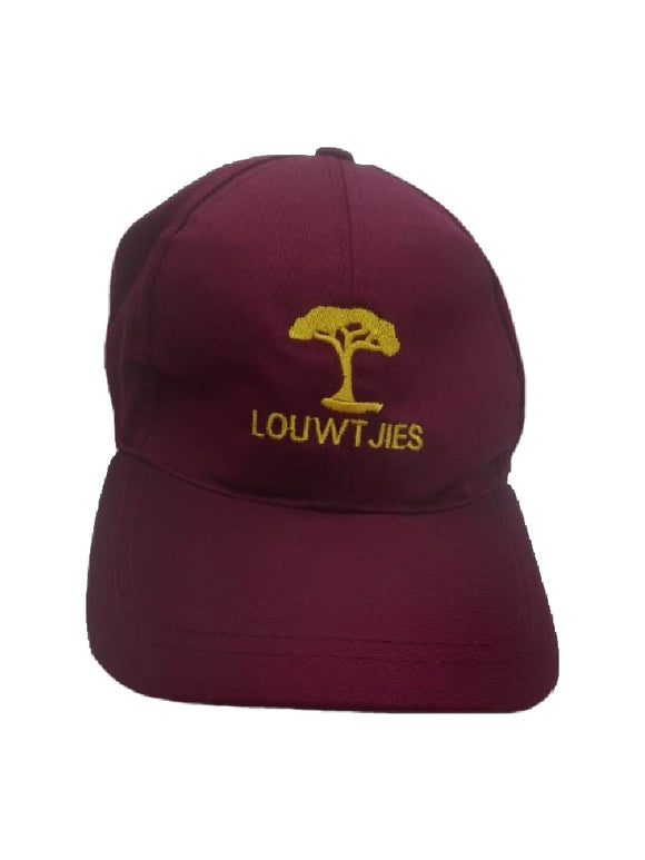 Laerskool Louw Geldenhuys Peak Cap