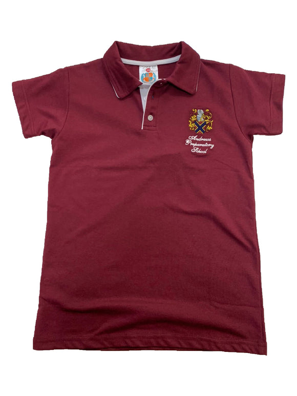 Andrews Prep Golfshirt