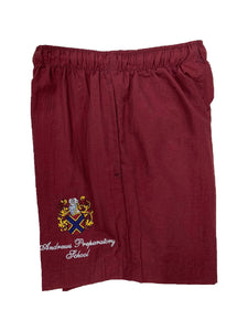 Andrews Academy QTC Short