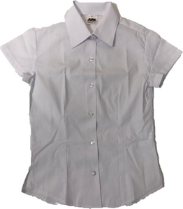 Parklands College Short Sleeve Blouse ( Double Pack)