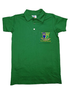 Radford House Primary Emerald Golf Shirt