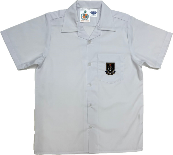 Hoërskool Bellville Short Sleeve Shirt (Double Pack)