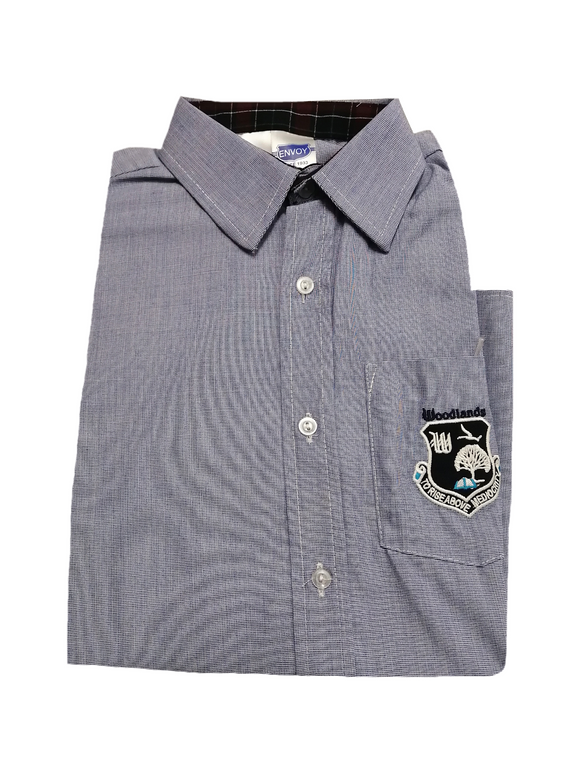 Woodlands Short Sleeve Shirt (Double Pack)