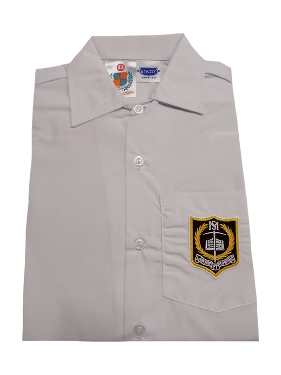 Martin Short Sleeve Shirt (Double Pack)