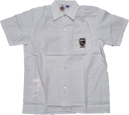 Sir Pierre Van Ryneveld High Short Sleeve Shirt (Double Pack)