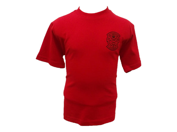 St Dominics Red T-Shirt