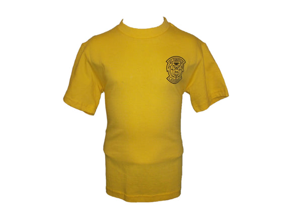 St Dominics Yellow T-Shirt