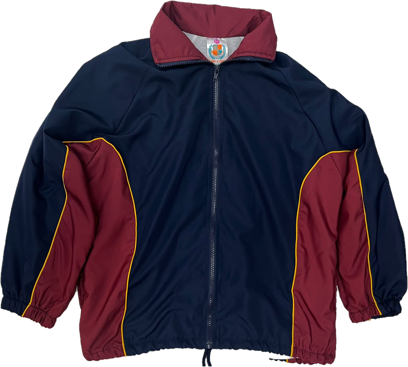 Hoërskool Bellville Tracksuit Top schoolandleisure