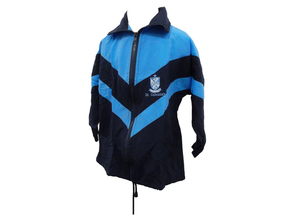 St Columba's Tracksuit Top