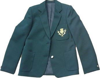 The Glen High Girls Blazer