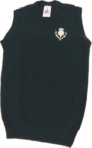 The Glen High Pullover