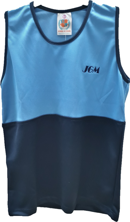 JG Meiring High Vest