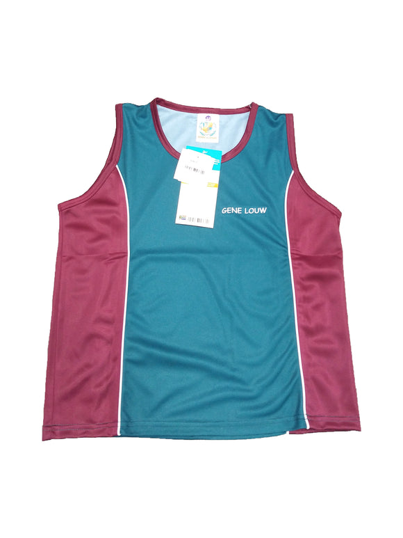 Gene Louw Vest