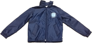 Bronberg Akademie Windbreaker