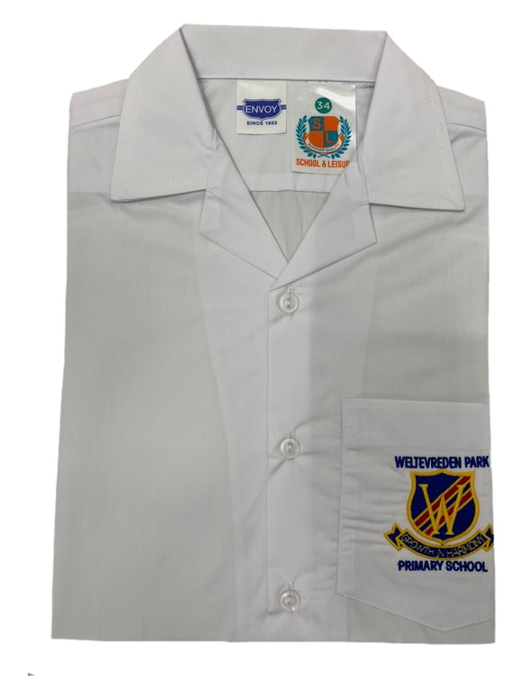 Weltevreden Park Short Sleeve Shirt (Double Pack)