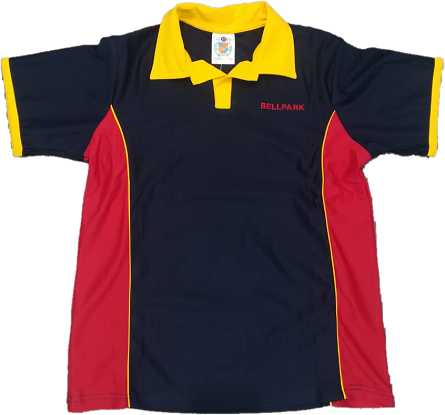 Bellpark Primary Boys Sports Top