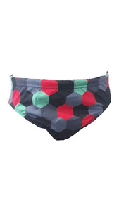 Steyn City Boys Swim Brief