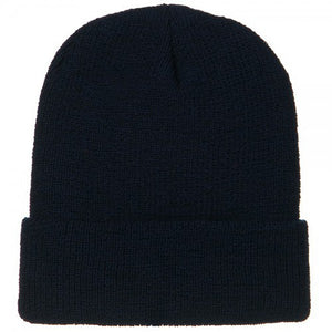 Navy Beanie