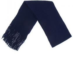 Navy Scarf