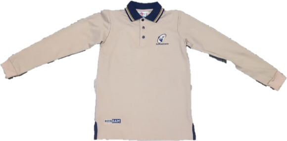 Reddam Prep Long Sleeve Golfshirt