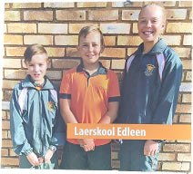 Laerskool Edleen - Boys – Tagged 