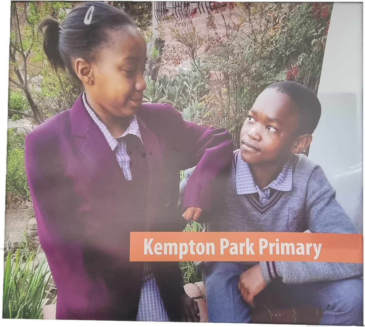 Kempton Park Primary Girls schoolandleisure