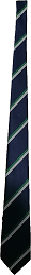 Hoërskool Jeugland Stripe Tie