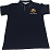 Andrews Academy Boys Navy Golfshirt