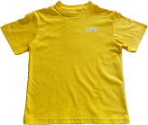 Bryanston Primary Cobra Yellow T-shirt