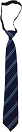 Parklands College Clip On Tie