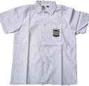 Table View High Short Sleeve Shirts (Double Pack)