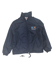 Sky College Windbreaker