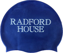 Radford House High Swim Cap