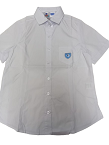 Parklands College Short Sleeve Blouse ( Double Pack)