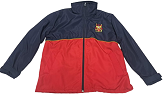 Bosmansdam High Tracksuit Top
